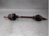 Recambio de transmision delantera izquierda para ford fiesta (dx) 1.3 cat referencia OEM IAM 1690693 