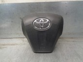 Recambio de airbag delantero izquierdo para toyota auris 1.8 16v cat referencia OEM IAM 4513002501  