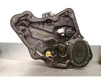 Recambio de elevalunas trasero izquierdo para jeep compass (mp, m6, mv, m7) 1.4 multiair referencia OEM IAM 68292133AA 68292 133