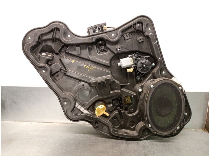 Recambio de elevalunas trasero izquierdo para jeep compass (mp, m6, mv, m7) 1.4 multiair referencia OEM IAM 68292133AA 68292 133
