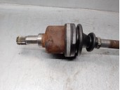 Recambio de transmision delantera izquierda para ford fiesta (dx) 1.3 cat referencia OEM IAM 1690693 