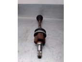 Recambio de transmision delantera izquierda para ford fiesta (dx) 1.3 cat referencia OEM IAM 1690693 