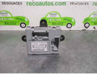 Central locking control unit replacement part for Ford Mondeo sedan (CA2) 2.0 TDCi CAT OEM IAM reference 7G9T14B533FF 1001211950