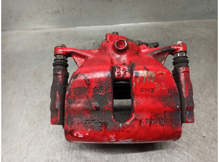 Recambio de pinza freno delantera izquierda para audi a3 (8v) 2.0 16v tdi referencia OEM IAM 8V0615123A  TRW