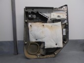 Recambio de guarnecido puerta trasera izquierda para nissan navara pick-up (d40m) 2.5 dci cat referencia OEM IAM 829015X70B 