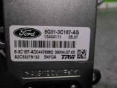 Recambio de modulo electronico para ford mondeo ber. (ca2) 2.0 tdci cat referencia OEM IAM 6G913C187AG A2C53278132 TRW