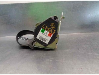Replacement rear left seat belt for Dacia Sandero II 0.9 TCe CAT OEM IAM reference 888416959R 5 DOORS