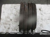 Recambio de pastillas de freno para peugeot 307 break / sw (s1) 1.6 hdi referencia OEM IAM 