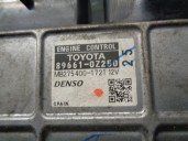 Recambio de centralita motor uce para toyota auris 1.8 16v cat referencia OEM IAM 896610Z250  