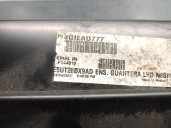 Recambio de guantera para jeep compass (mp, m6, mv, m7) 1.4 multiair referencia OEM IAM E5UT20DX9AD  