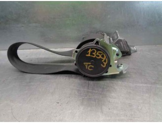 Recambio de cinturon seguridad trasero central para dacia sandero ii 0.9 tce cat referencia OEM IAM 888506476R 5 PUERTAS