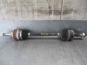 Recambio de transmision delantera izquierda para chevrolet aveo sedán 1.4 cat referencia OEM IAM   