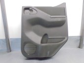 Recambio de guarnecido puerta trasera derecha para nissan navara pick-up (d40m) 2.5 dci cat referencia OEM IAM 829005X70B 