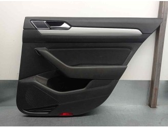 Recambio de guarnecido puerta trasera derecha para volkswagen passat variant (3g5) 2.0 tdi referencia OEM IAM 3G5867212  
