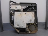 Recambio de guarnecido puerta trasera derecha para nissan navara pick-up (d40m) 2.5 dci cat referencia OEM IAM 829005X70B 