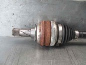 Recambio de transmision delantera izquierda para chevrolet aveo sedán 1.4 cat referencia OEM IAM 