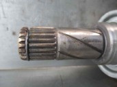 Recambio de transmision delantera izquierda para chevrolet aveo sedán 1.4 cat referencia OEM IAM   