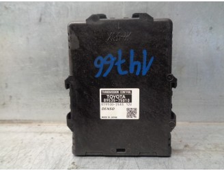 Recambio de centralita cambio automatico para toyota auris 1.8 16v cat referencia OEM IAM 8953575010 0791002543 DENSO