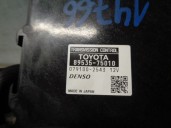 Recambio de centralita cambio automatico para toyota auris 1.8 16v cat referencia OEM IAM 8953575010 0791002543 DENSO