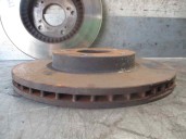 Recambio de disco freno delantero para honda fr-v (be) 1.8 vtec cat referencia OEM IAM DF4486 TRW