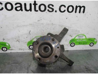 Recambio de mangueta delantera izquierda para renault clio ii fase i (b/cbo) 1.9 diesel referencia OEM IAM 8200207307 21 DIENTES