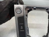 Replacement center console for Volkswagen Passat Variant (3G5) 2.0 TDI OEM IAM reference 3G1864252LL 3G1864263 