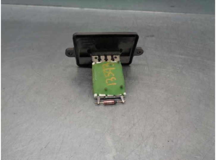 Recambio de resistencia calefaccion para dacia sandero ii 0.9 tce cat referencia OEM IAM 255501295R  