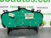 Recambio de cuadro instrumentos para peugeot 207 hdi referencia OEM IAM 9666898680 A2C53375182 