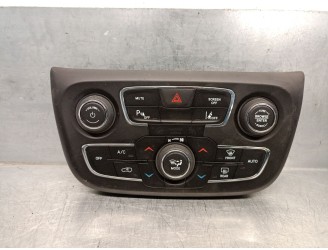 Recambio de mando calefaccion / aire acondicionado para jeep compass (mp, m6, mv, m7) 1.4 multiair referencia OEM IAM P5VA64DX9A