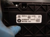 Recambio de mando calefaccion / aire acondicionado para jeep compass (mp, m6, mv, m7) 1.4 multiair referencia OEM IAM P5VA64DX9A