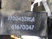 Recambio de mando luces para renault clio ii fase i (b/cbo) 1.9 diesel referencia OEM IAM 7700432854  