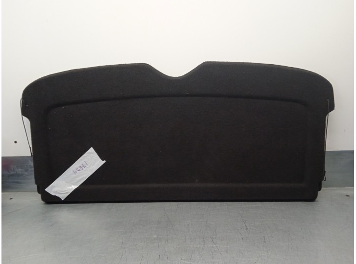 Recambio de bandeja trasera para peugeot 307 (s1) 1.6 hdi referencia OEM IAM 9632749677 5 PUERTAS
