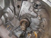 Recambio de caja cambios para opel astra g berlina 2.0 dti referencia OEM IAM G1403208917AB F23 AB