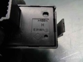 Recambio de warning para dacia sandero ii 0.9 tce cat referencia OEM IAM 252905668R E3160101 VALEO