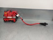 Replacement relay / fuse box for Peugeot 307 CC (S1) 2.0 16V CAT OEM IAM reference 924049004 