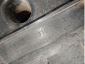 Recambio de deposito combustible para citroën jumpy combi 1.6 blue-hdi fap referencia OEM IAM 9822257280 9822257280 