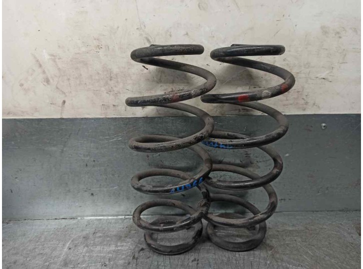 Recambio de muelle amortiguacion para toyota auris 1.8 16v cat referencia OEM IAM 