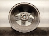 Recambio de llanta para mg streetwise 1.4 referencia OEM IAM 33366545 R166.5JX16H2E+45 ALUMINIO 5P