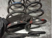 Recambio de muelle amortiguacion para toyota auris 1.8 16v cat referencia OEM IAM 