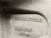 Recambio de llanta para mg streetwise 1.4 referencia OEM IAM 33366545 R166.5JX16H2E+45 ALUMINIO 5P