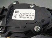 Recambio de potenciometro pedal para dacia sandero ii 0.9 tce cat referencia OEM IAM 180022703R 6PV00997803 HELLA