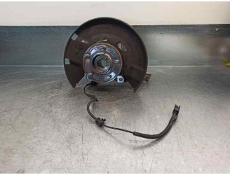 Recambio de mangueta delantera derecha para chevrolet cruze 2.0 diesel cat referencia OEM IAM 13502829  