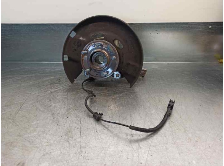 Recambio de mangueta delantera derecha para chevrolet cruze 2.0 diesel cat referencia OEM IAM 13502829 