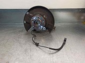 Recambio de mangueta delantera derecha para chevrolet cruze 2.0 diesel cat referencia OEM IAM 13502829 
