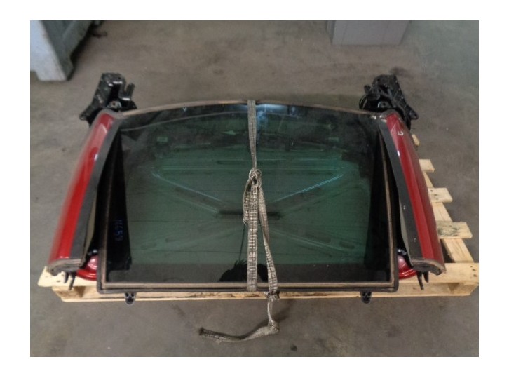 Recambio de capota para peugeot 307 cc (s1) 2.0 16v cat referencia OEM IAM 8301AP  