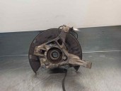 Recambio de mangueta delantera izquierda para chevrolet cruze 2.0 diesel cat referencia OEM IAM 13502829  