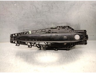 Recambio de maneta exterior delantera izquierda para jeep compass (mp, m6, mv, m7) 1.4 multiair referencia OEM IAM 5VH52RXFAA 5V