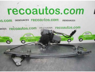 Recambio de elevalunas delantero derecho para nissan almera (n16/e) 2.2 16v turbodiesel cat referencia OEM IAM 400600T7 2 PINES 