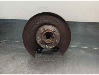 Recambio de mangueta trasera derecha para chevrolet cruze 2.0 diesel cat referencia OEM IAM 13345404  