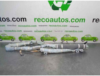 Recambio de airbag cortina delantero derecho para renault koleos 2.0 dci diesel fap referencia OEM IAM 985P0JY00A 